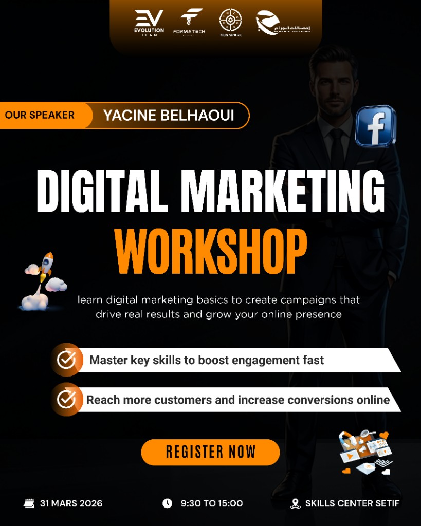 Digital Marketing