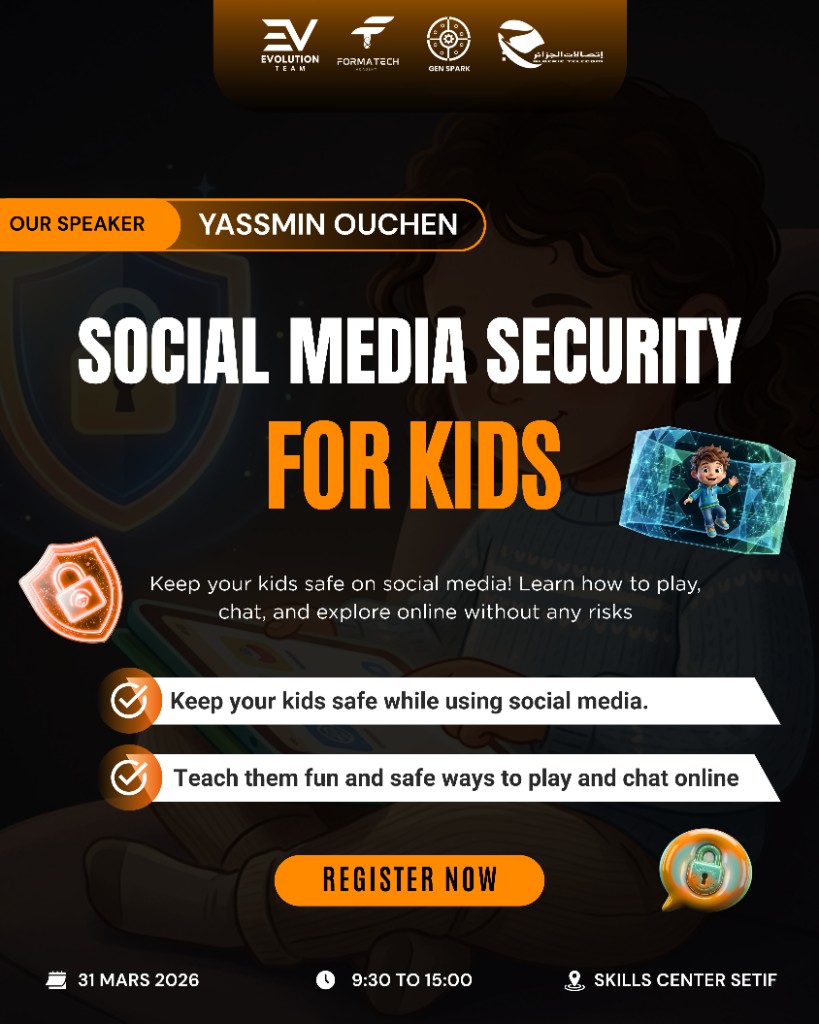 Social Media Security for Kids