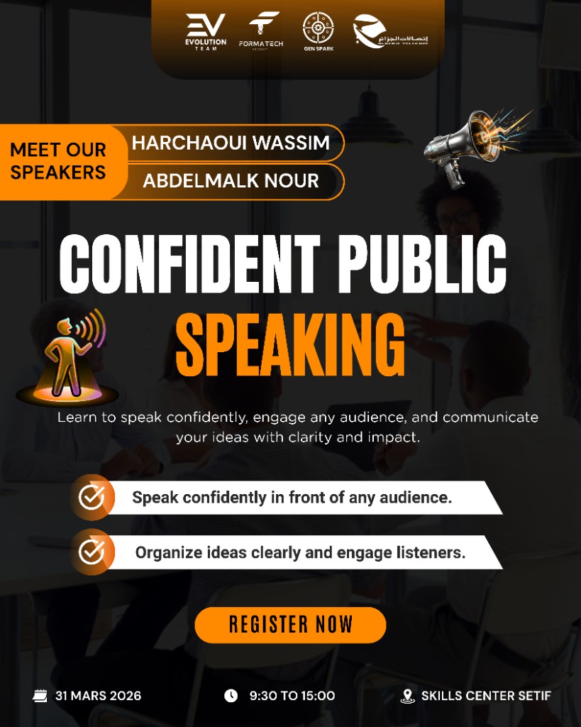 Public Speaking